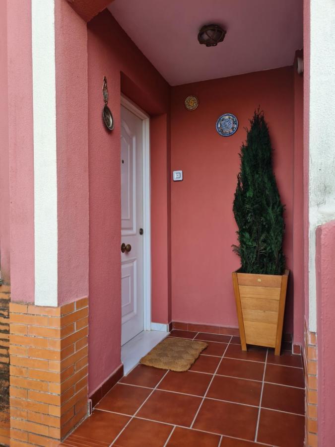 Casa Camino Del Agua Villa Castilleja de la Cuesta Buitenkant foto